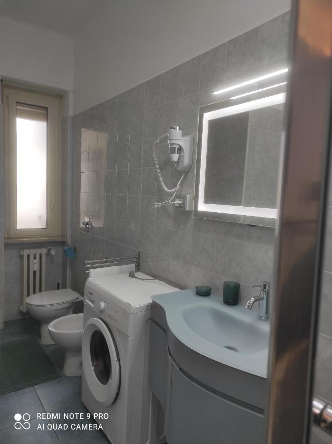 Torino Piazza Santa Rita Bilocale Inalpi Arena Ex Palaalpitour Santa Rita Apartman Kültér fotó